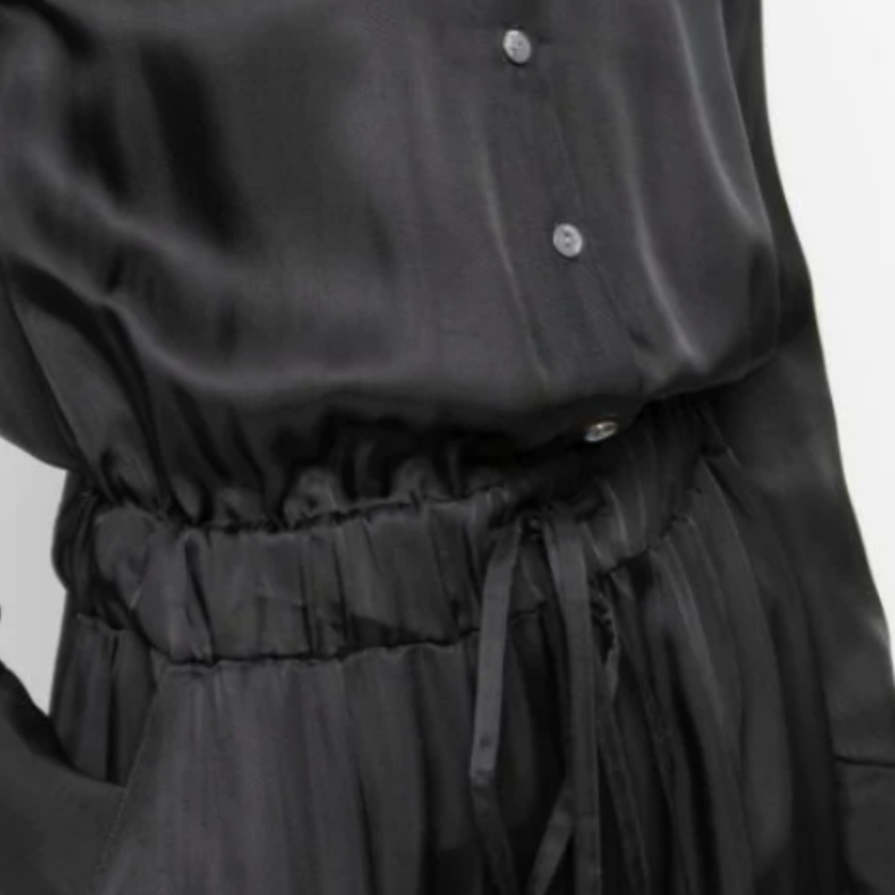 CINQ A SEPT PewterJumpsuit - Picture 7 of 16